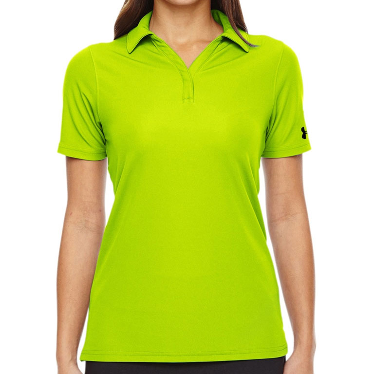 under armour high vis yellow
