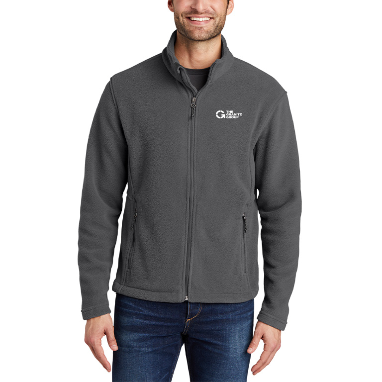 Port Authority® Value Fleece Jacket - Image 2