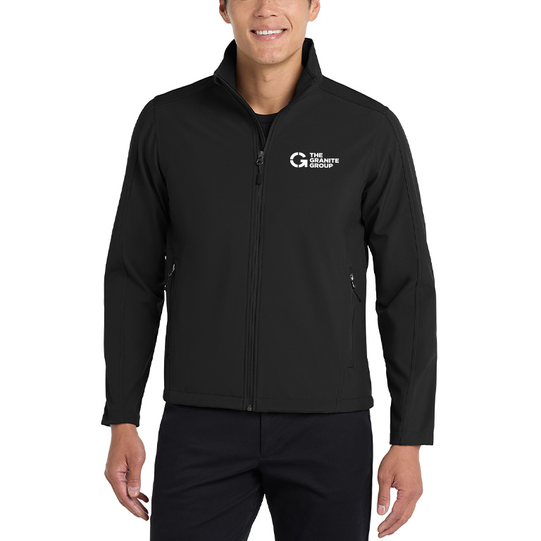 Port Authority® Core Soft Shell Jacket - Image 2