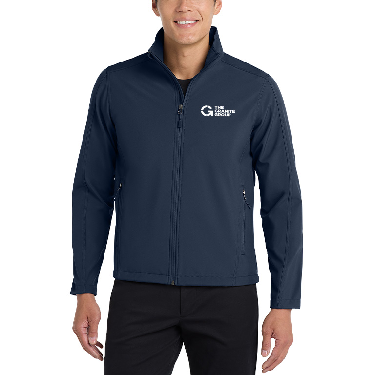 Port Authority® Core Soft Shell Jacket