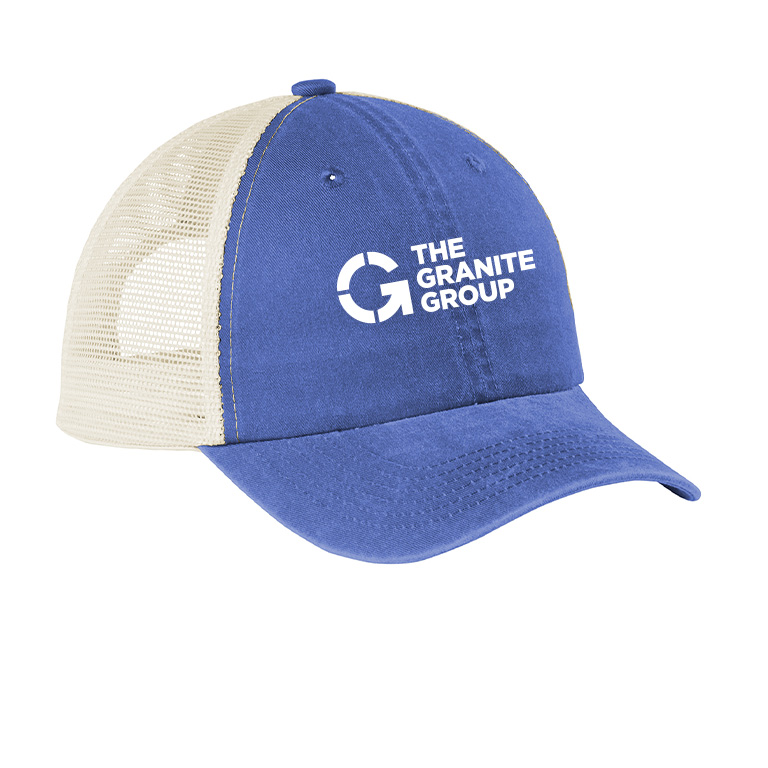 Port Authority® Beach Wash® Mesh Back Cap