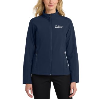 Port Authority® Ladies Core Soft Shell Jacket