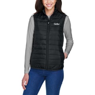 Core365 Ladies Prevail Puffer Vest