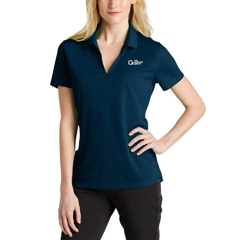 Nike Ladies Dri-FIT Micro Pique 2.0 Polo