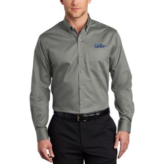 Port Authority® SuperPro™ Twill Shirt