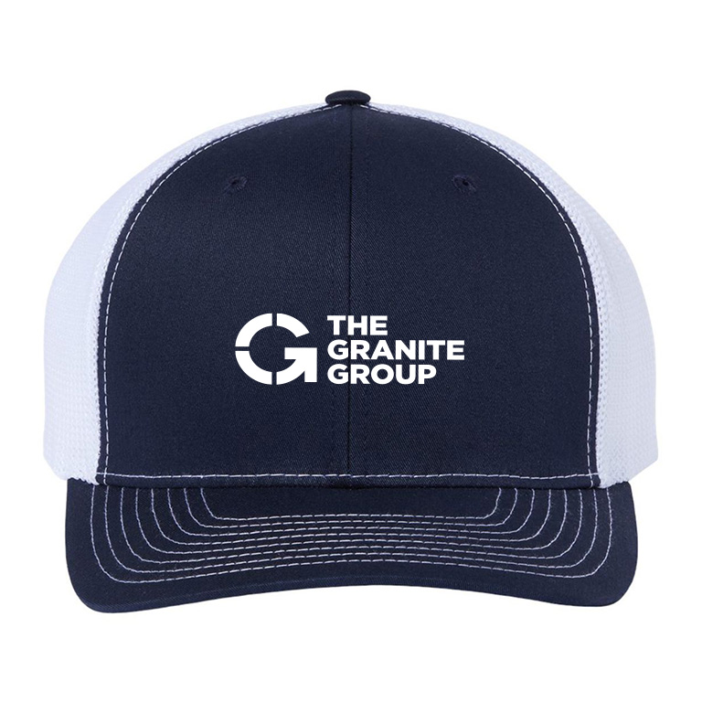 Richardson 112 - Snapback Trucker Hat