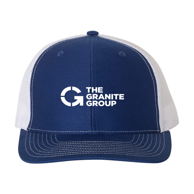 Richardson 112 - Snapback Trucker Hat - Image 2