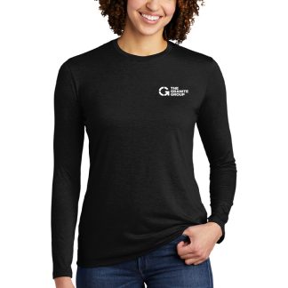 Allmade® Women’s Tri-Blend Long Sleeve Tee