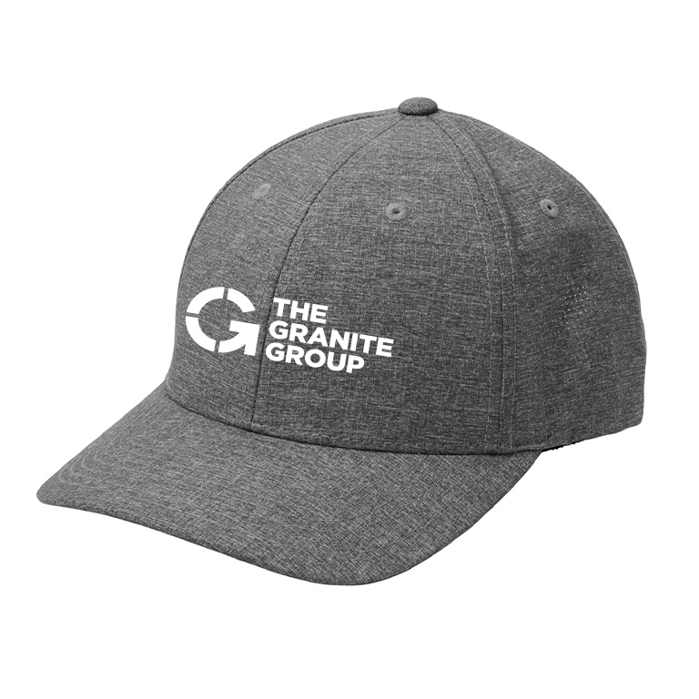 Port Authority ® Flexfit 110 ® Performance Snapback Cap - Image 2