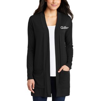 Port Authority ® Women's Concept Long Pocket Cardigan