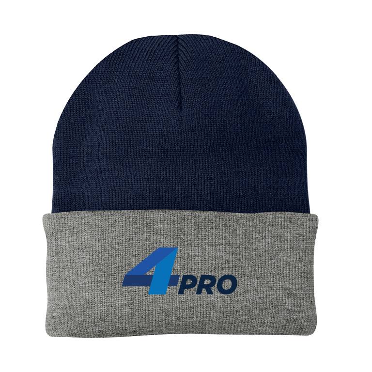 Port & Company® Knit Cap - Image 4