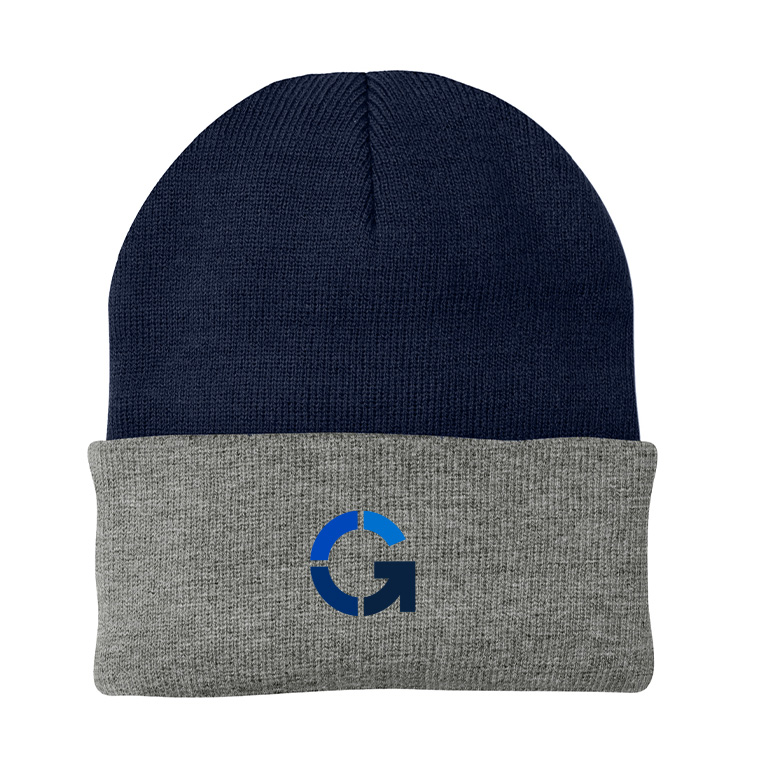 Port & Company® Knit Cap - Image 2