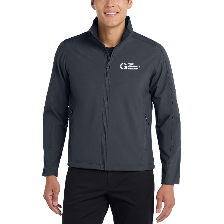 Port Authority® Core Soft Shell Jacket - Image 3