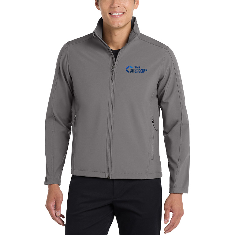 Port Authority® Core Soft Shell Jacket - Image 5