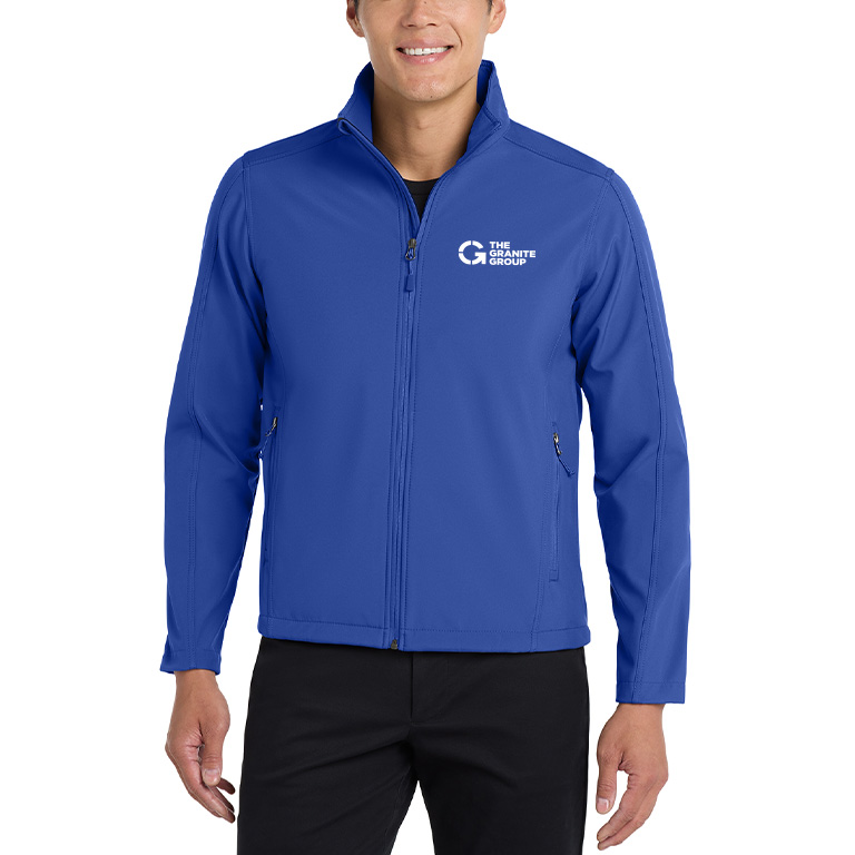 Port Authority® Core Soft Shell Jacket - Image 4
