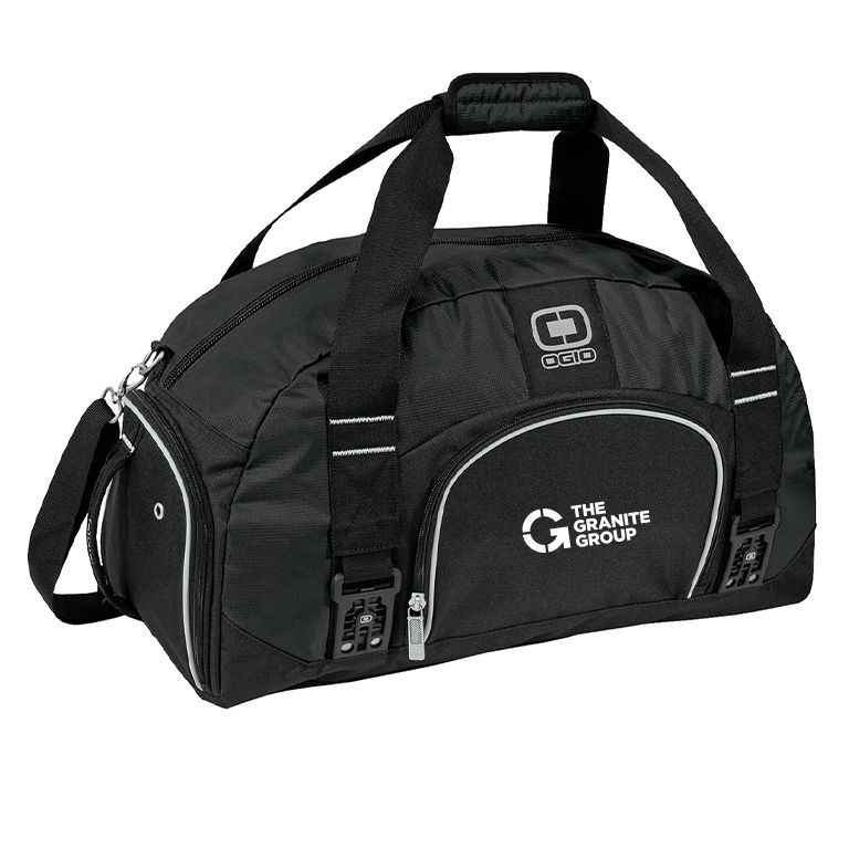 OGIO® Big Dome Duffel - Image 3