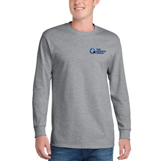 Port & Co Long Sleeve Essential Tee
